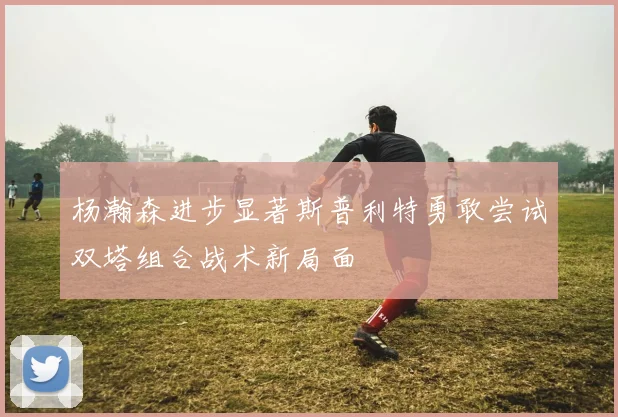 杨瀚森进步显著斯普利特勇敢尝试双塔组合战术新局面